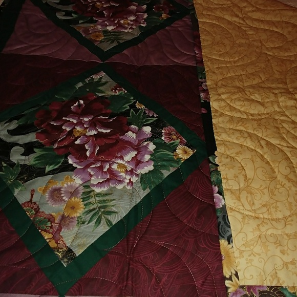 Small Lap Quilt - Picture 3 of 5